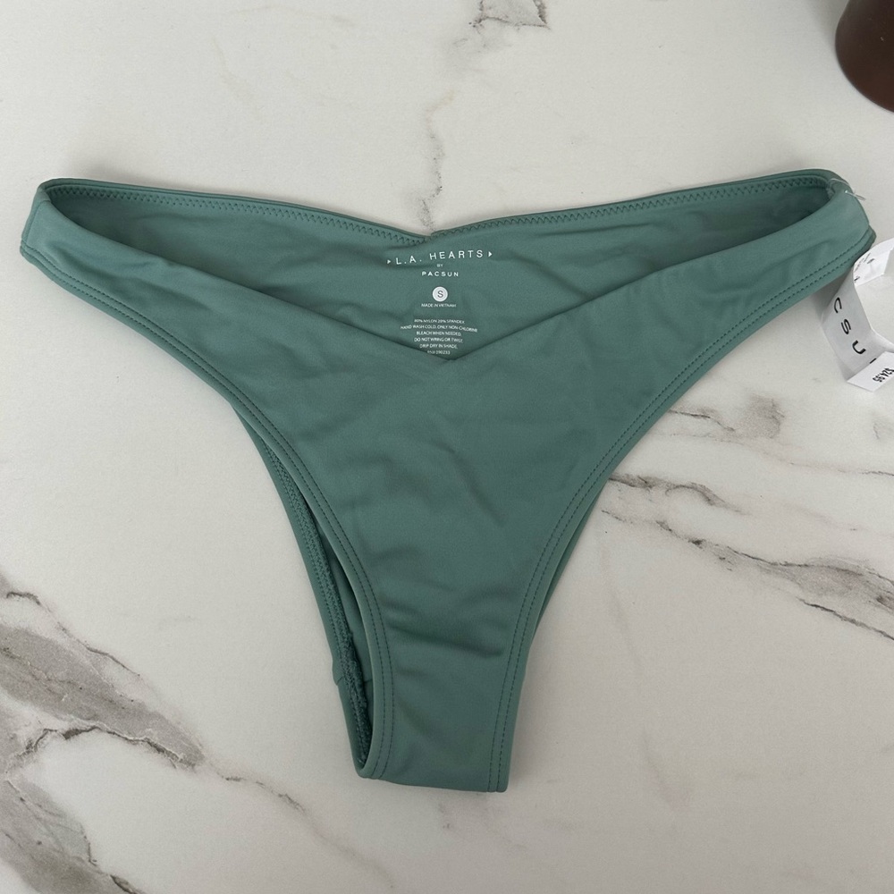 NWT Pacsun Swim Bottoms!